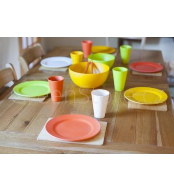 Bambusové kuchyňské nádobí Eco Dining