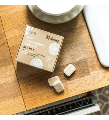 Ekologické tablety do myčky all in one vše v jednom