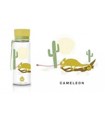 Equa Dětská eko láhev Chameleon 600ml