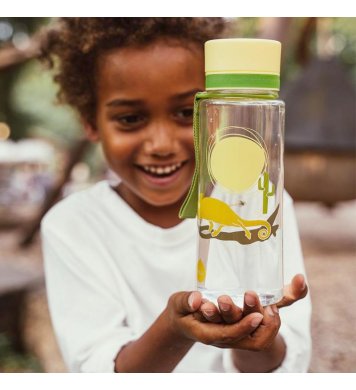 Equa Dětská eko láhev Chameleon 600ml