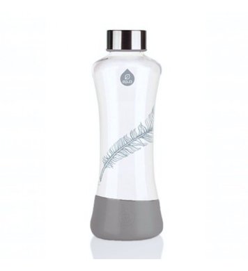 Equa Skleněná láhev Esprit Feather 550ml
