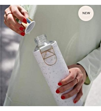 Equa Skleněná láhev s obalem Mismatch Essence 750ml