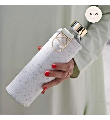 Equa Skleněná láhev s obalem Mismatch Essence 750ml