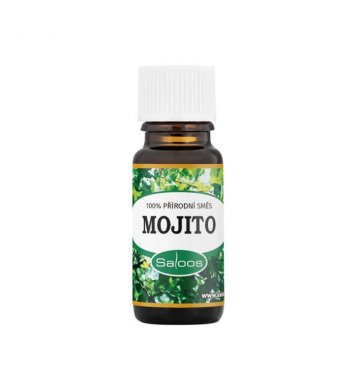 Esenciální olej Mojito 10ml Saloos