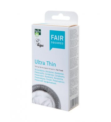 Fair Squared Kondomy ultrathin 10ks