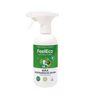 Feel Eco MAX Odstraňovač skvrn 450ml