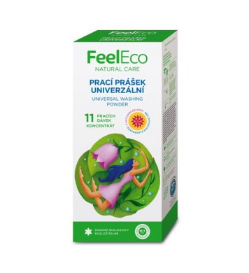 Feel Eco Prací prášek univerzální 660g