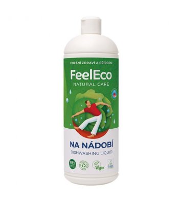 Feel Eco Prostředek na mytí nádobí s vůní ovoce 1l