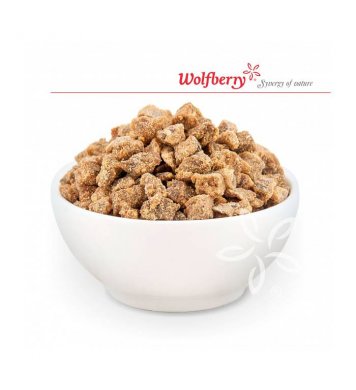 Fíky krájené 100g BIO Wolfberry