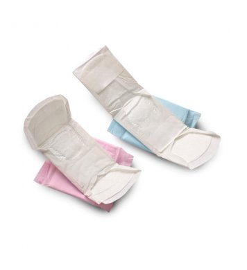 FLO Ultra tenké vložky z bio bambusu - denní 16ks 2