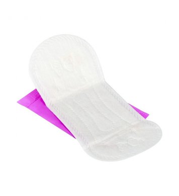 FLO Ultra tenké slipové vložky z bio bambusu 24ks 2