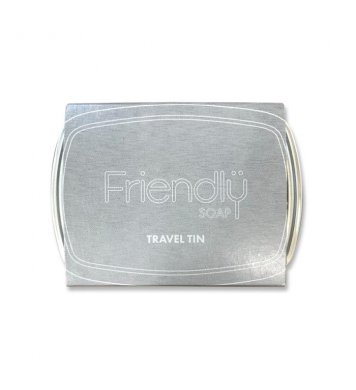Friendly Soap cestovní krabička na mýdlo