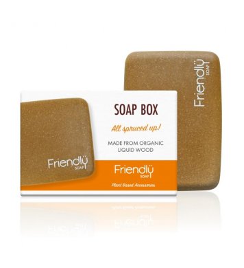 Friendly Soap Cestovní krabička na mýdlo