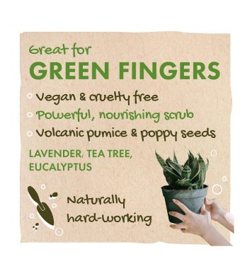 Friendly Soap Přírodní mýdlo pro zahradníky 95g