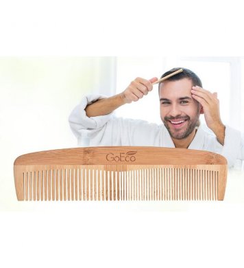Přírodní hřeben na vlasy 20cm