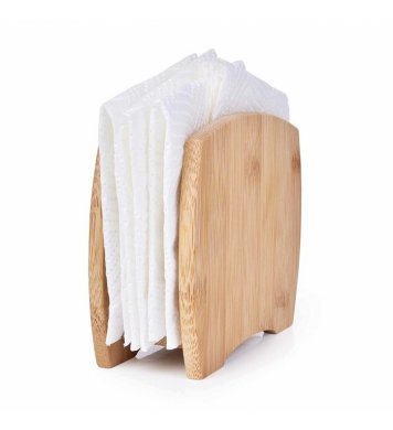 Praktický stojánek na papírové ubrousky