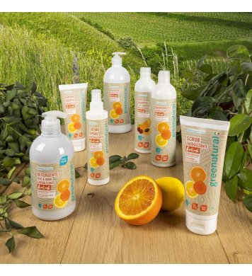 Greenatural Zjemňující vlasový kondicionér BIO 200ml 1