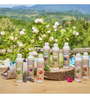 Greenatural Povzbuzující šampon s vitamíny ACE BIO 400ml 1