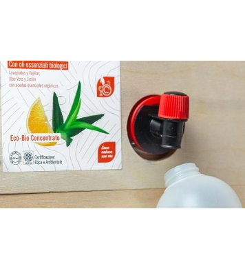 Greenatural Prací gel bez vůně 5l box