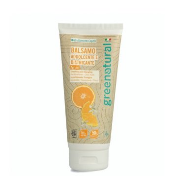 Greenatural Zjemňující vlasový kondicionér BIO 200ml