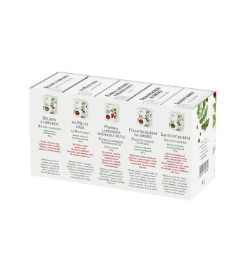 Grešík Dárková sada Dobré koření