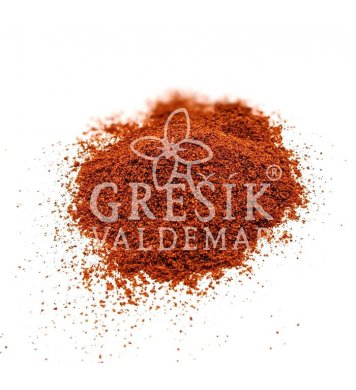 Grešík Paprika lahůdková maďarská mletá 50g 2
