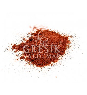 Grešík Paprika pálivá maďarská mletá 50g 2