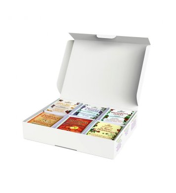 Grešík Voňavá čajová kolekce 6x7 n.s.