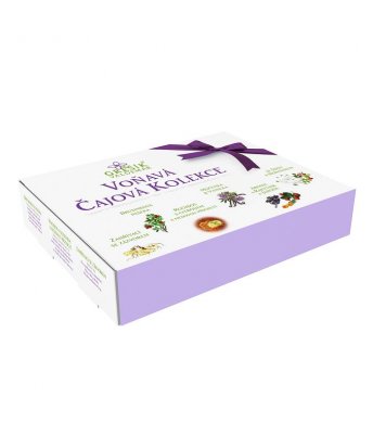 Grešík Voňavá čajová kolekce 6x7 n.s.