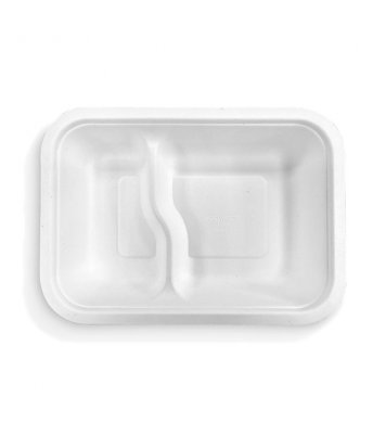 Gurmánský box 2 sekce 1000ml č.5 (50ks) - cukrová třtina 1