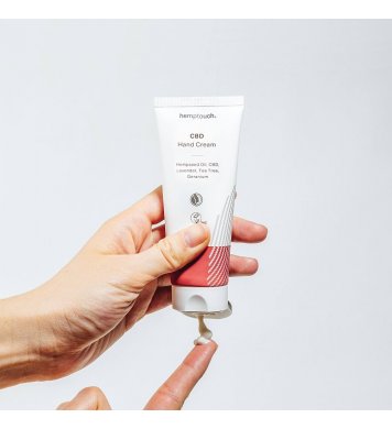 Hemptouch konopný CBD krém na ruce 75ml greenstore.cz