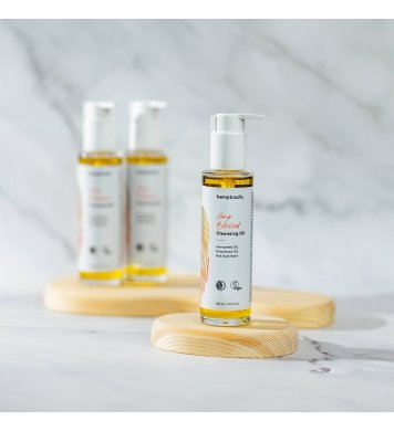 Hemptouch Čistící olej Hemp Blessed - vzorek 6ml premium kvalita