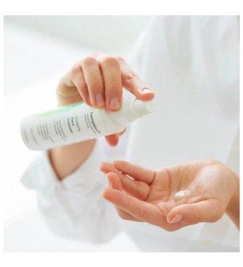 Prémiová 3-fázová péče o pleť Hemptouch