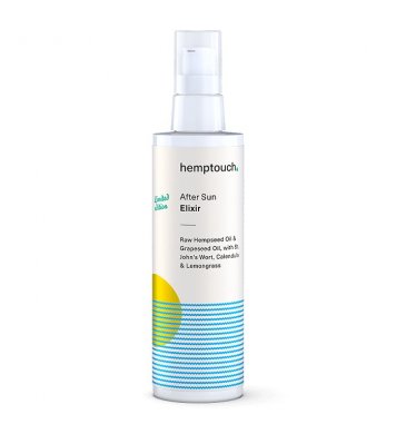 Hemptouch Elixír po opalování After Sun Elixir 100ml
