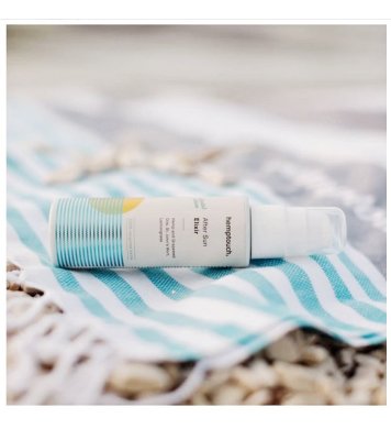 cestovní Hemptouch Elixír po opalování After Sun Elixir - vzorek 6ml
