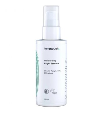 Hemptouch jumbo Hydratační rozjasňující esence 150ml 1