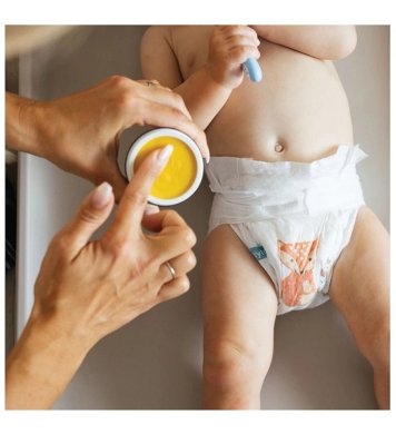 Hemptouch Jemný dětský balzám - vzorek 4ml tester