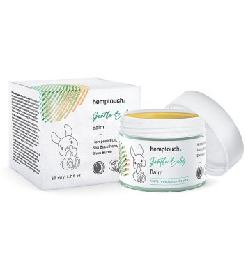 Hemptouch Jemný dětský balzám 50ml - expirace