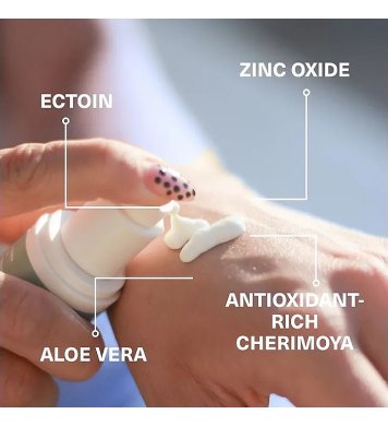 Hemptouch Minerální Opalovací fluid Invisible SPF 50 - vzorek 2ml