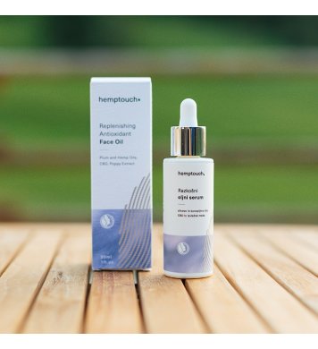 Hemptouch Obnovující antioxidační pleťový olej 30ml přírodní