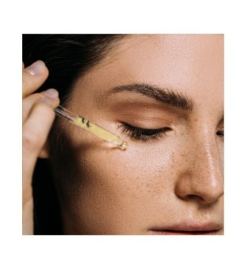 Hemptouch Obnovující antioxidační pleťový olej - vzorek 2ml tester