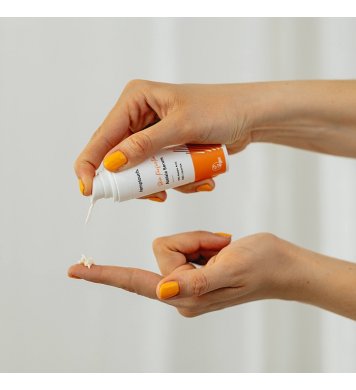 Hemptouch Pleťové sérum s kyselinou azelaovou - vzorek 1ml vyzoušení