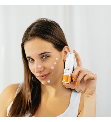 Hemptouch Pleťové sérum s kyselinou azelaovou 30ml obličej