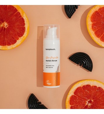 Hemptouch Pleťové sérum s kyselinou azelaovou 30ml premium kvalita