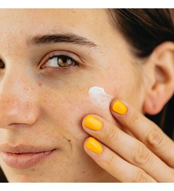 Hemptouch Pleťové sérum s kyselinou azelaovou 30ml přírodní