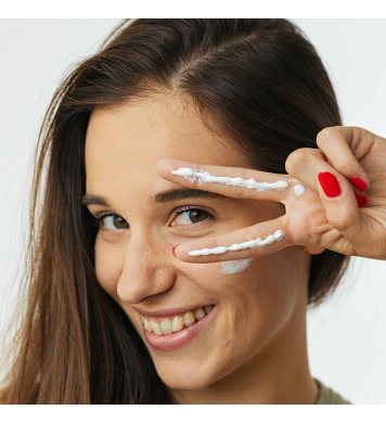 Hemptouch Pleťový opalovací krém SPF 30 - vzorek 2ml mini