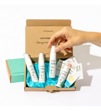 gravitas Set mini´s vyrovnávající- pleť mastná, akné, problematická