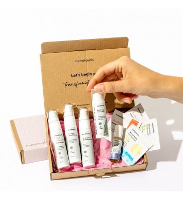 Set mini´s vyživující - pleť suchá, mdlá, dehydratovaná