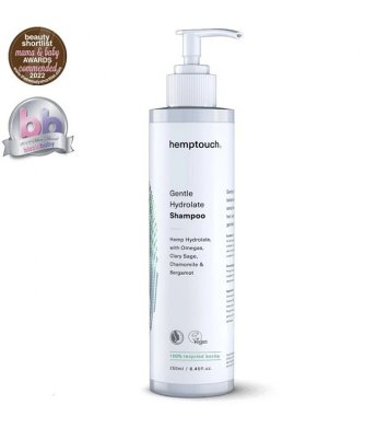 Hemptouch Šetrný šampon a gel v jednom - vzorek 6ml mini a velké