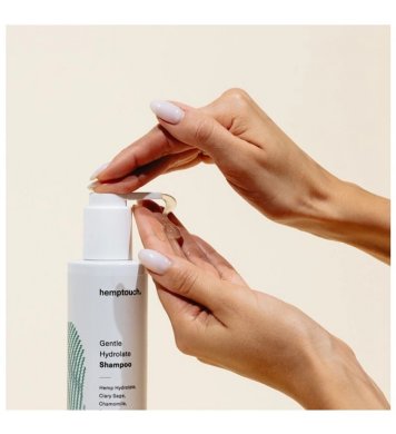 Hemptouch Šetrný šampon a gel v jednom - vzorek 6ml tester